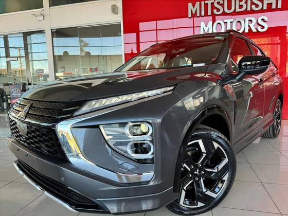 MITSUBISHI ECLIPSE CROSS 1.5 MIVEC TURBO GASOLINA HPE-S S-AWC CVT